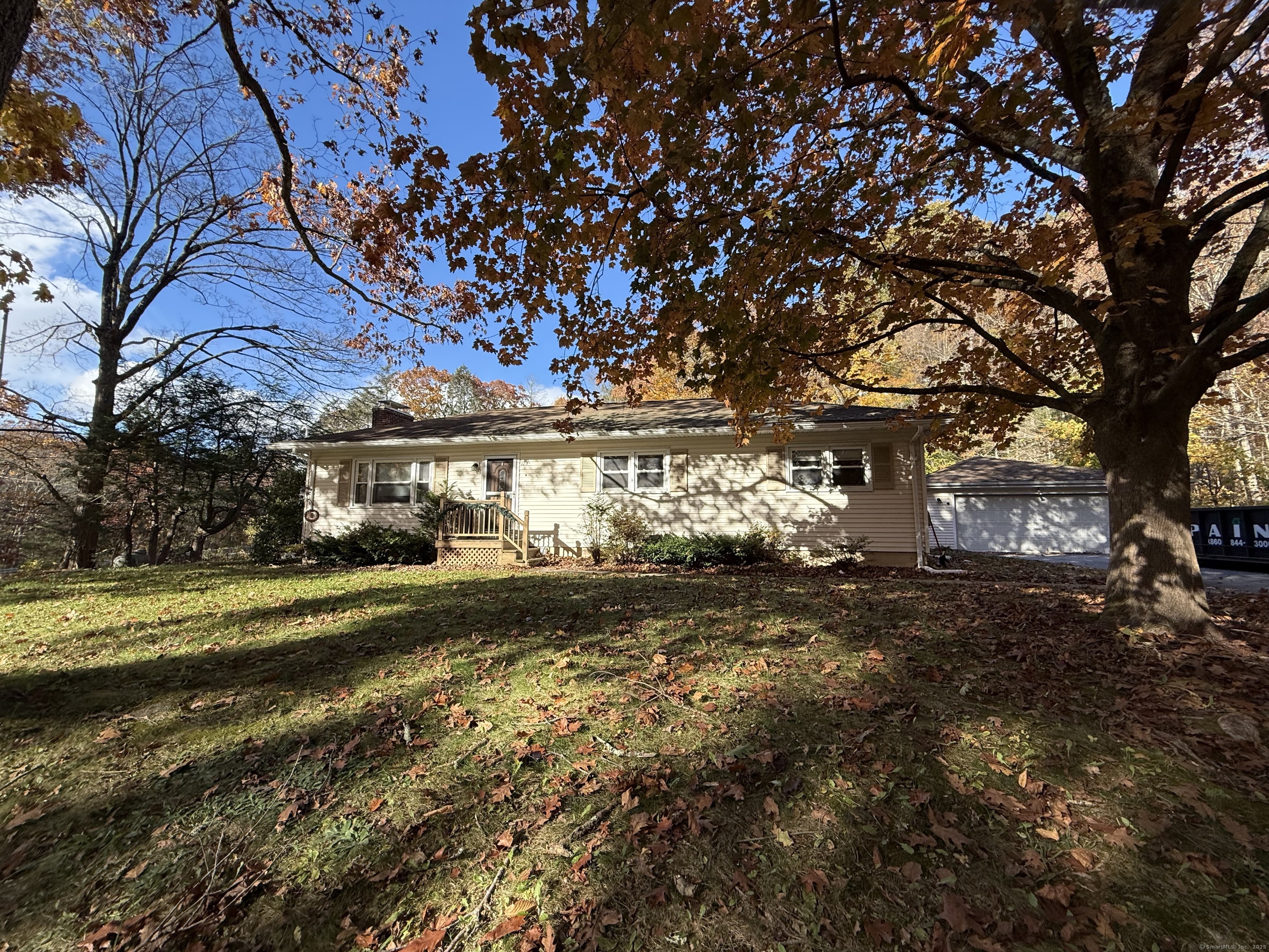 123 Woodland Drive