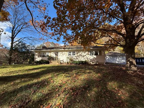 Tiny photo for 123 Woodland Drive, Harwinton, CT 06791 (MLS # 24135798)