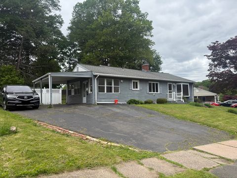 129 Monroe Street East Hartford CT 06118