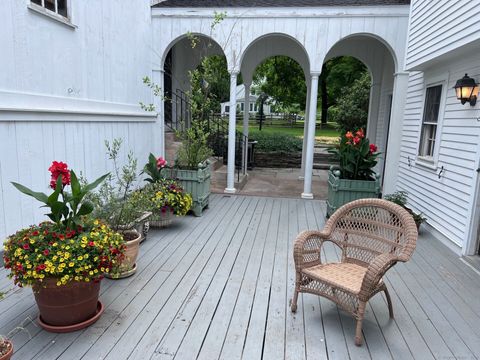 A home in Glastonbury