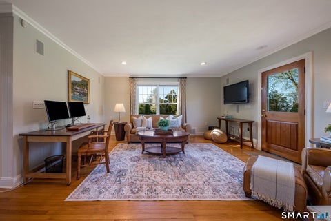 Tiny photo for 28 Walden Hill Road, Guilford, CT 06437 (MLS # 24190774)