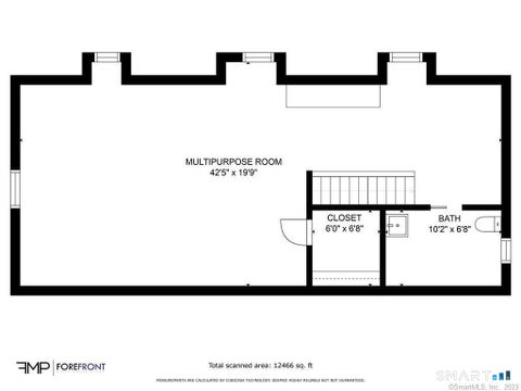 Tiny photo for 28 Walden Hill Road, Guilford, CT 06437 (MLS # 24190774)