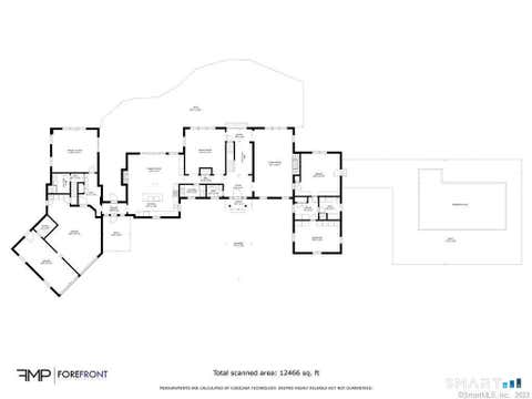 Tiny photo for 28 Walden Hill Road, Guilford, CT 06437 (MLS # 24190774)