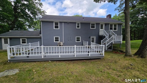 Tiny photo for 211 Mountain Road, Granby, CT 06060 (MLS # 24199740)