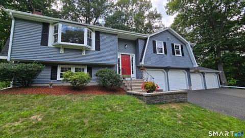 Tiny photo for 211 Mountain Road, Granby, CT 06060 (MLS # 24199740)