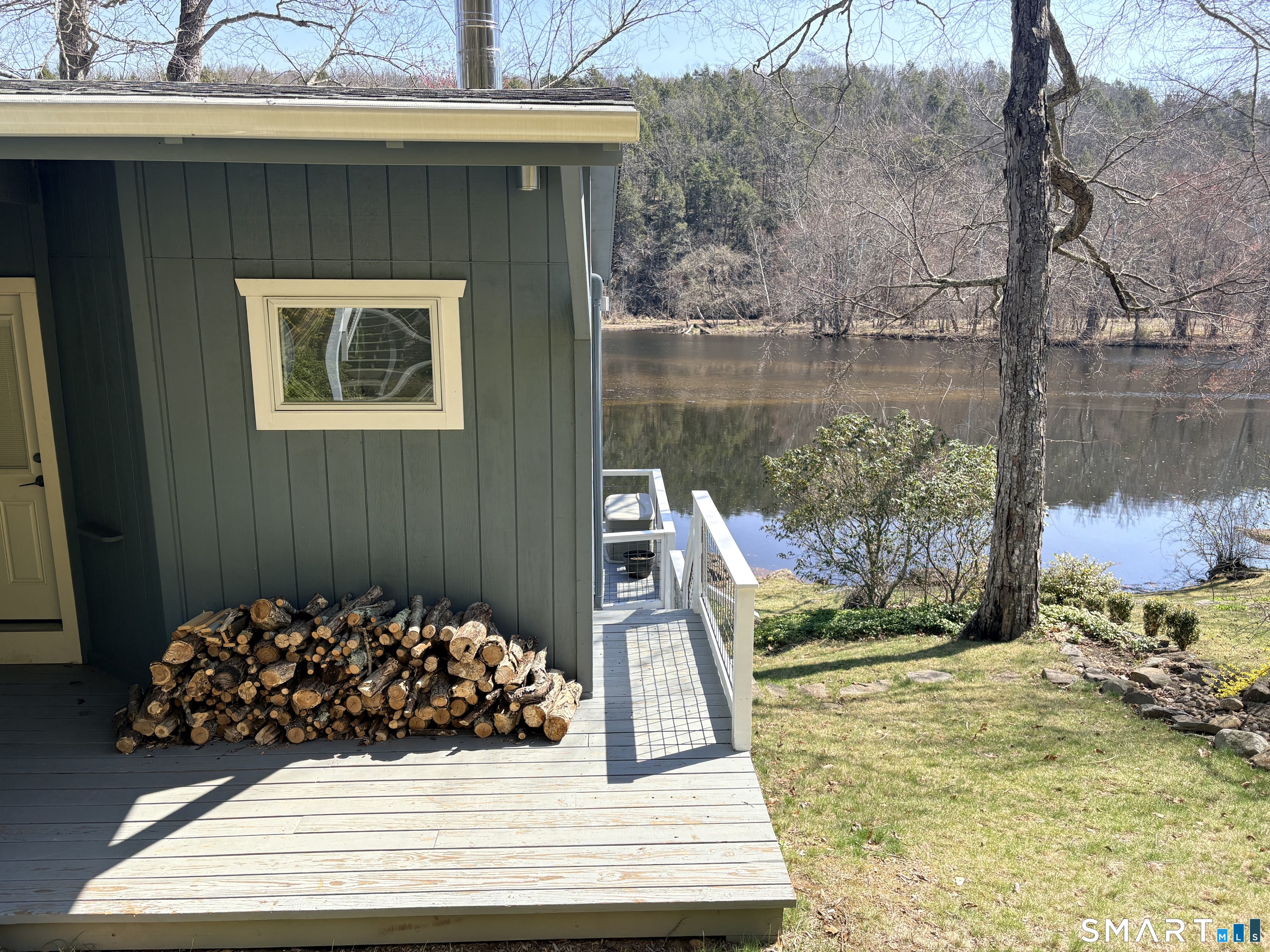 8 Sherwood Camp Road