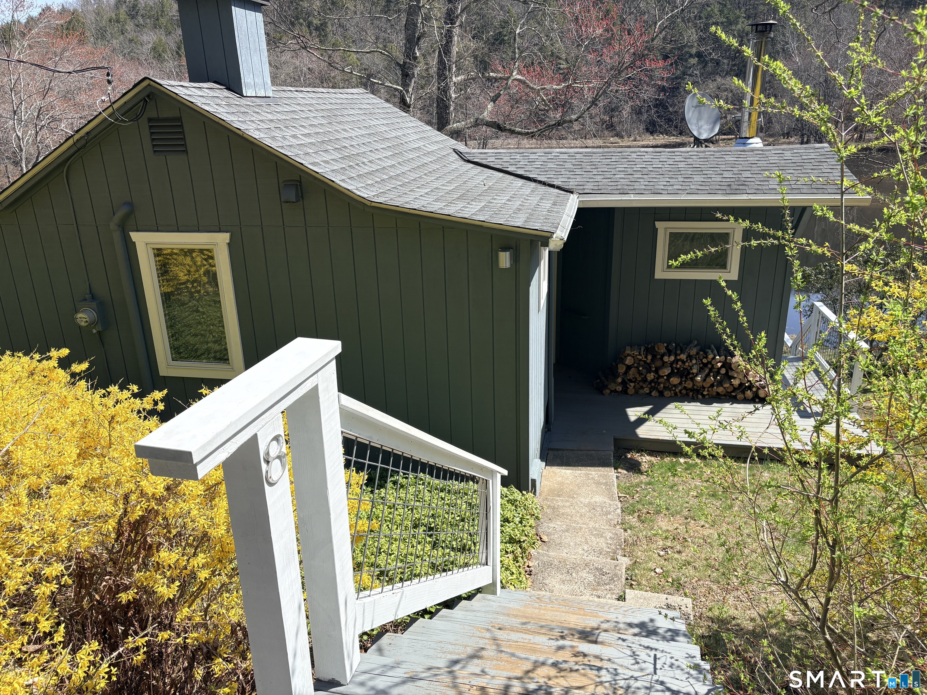 8 Sherwood Camp Road