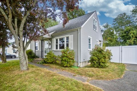 A home in Enfield