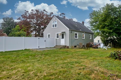 A home in Enfield