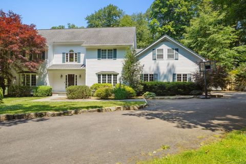 A home in Weston