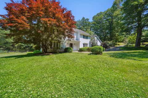 A home in Weston