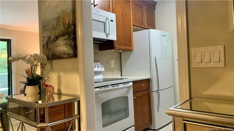 Tiny photo for 3 Oakwood Drive #C11, Norwalk, CT 06812 (MLS # 24156730)