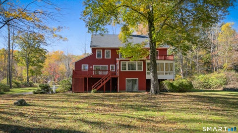 Tiny photo for 280 Florida Road, Ridgefield, CT 06877 (MLS # 24216915)