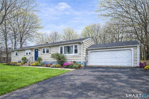 Photo of 33 Wilford Road, North Branford, CT 06471 (MLS # 24166331)