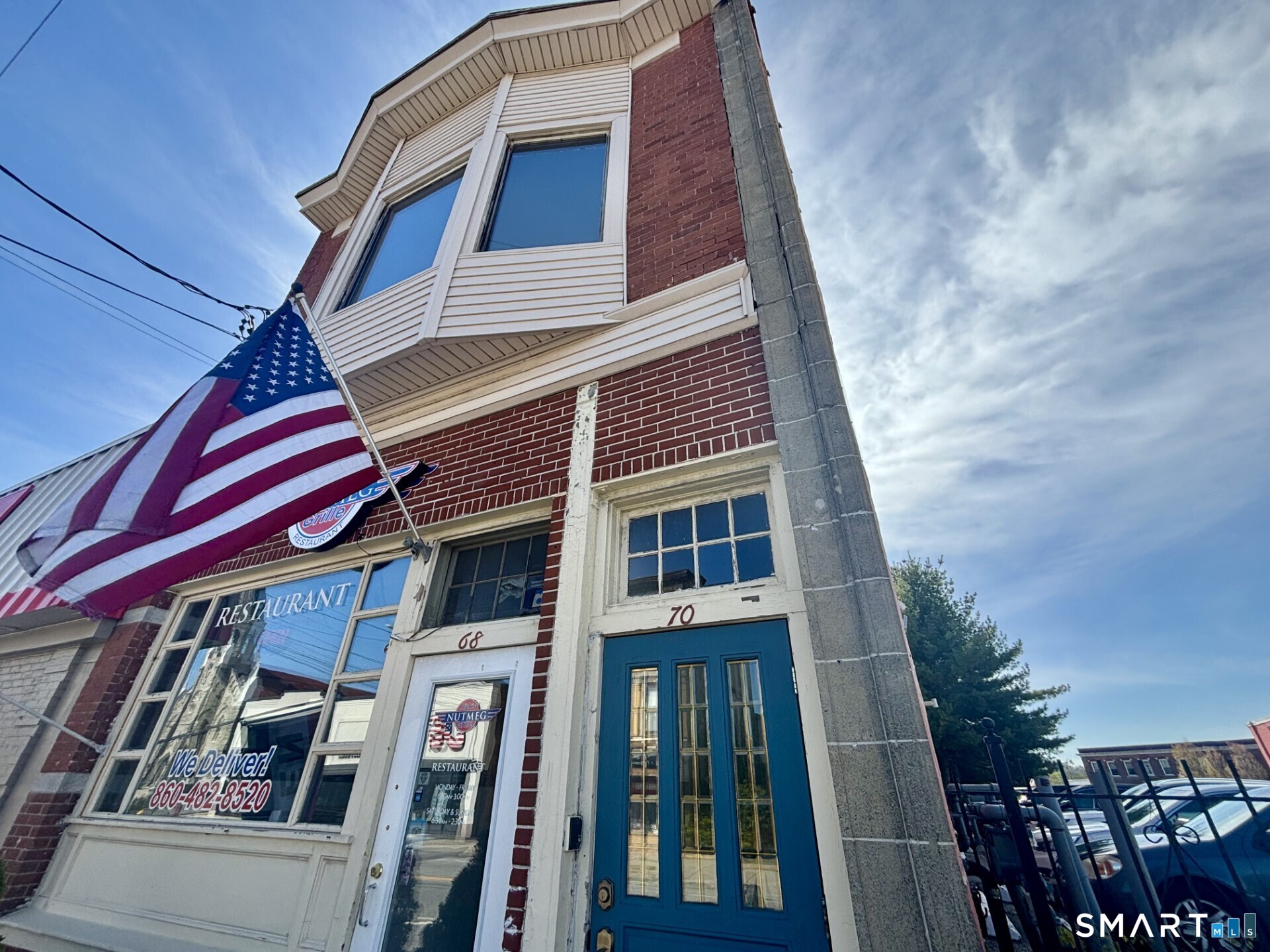 68 E Main Street Front