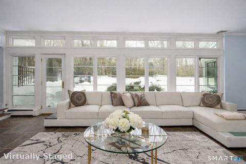 Tiny photo for 25 Powder Horn Hill Road, Wilton, CT 06897 (MLS # 24153585)