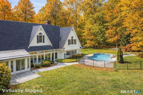 Tiny photo for 25 Powder Horn Hill Road, Wilton, CT 06897 (MLS # 24153585)