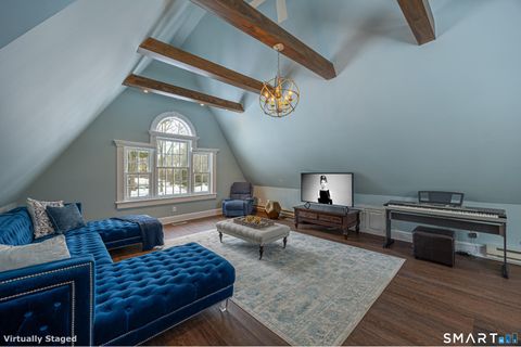 Tiny photo for 25 Powder Horn Hill Road, Wilton, CT 06897 (MLS # 24153585)