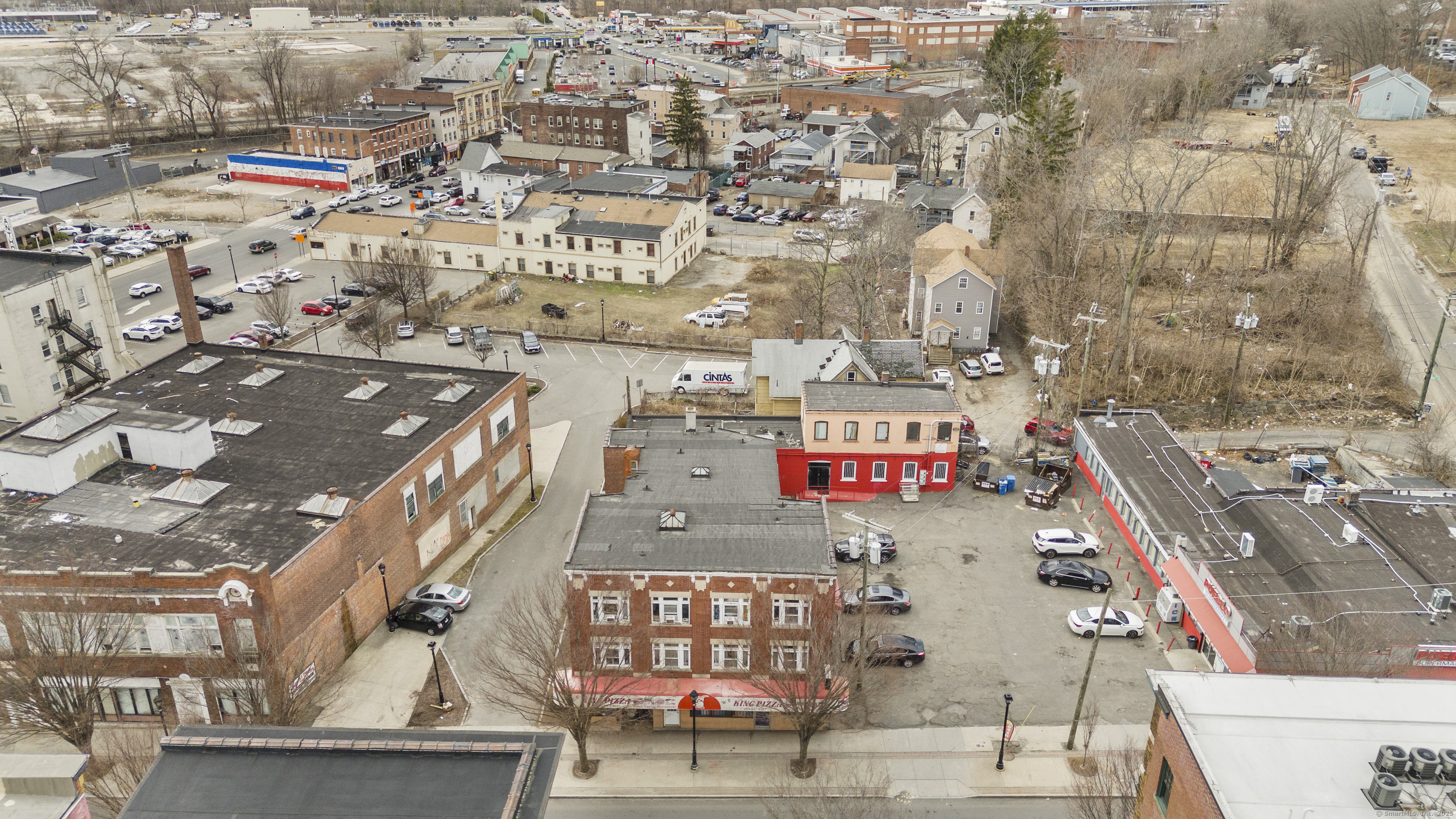 33 & 39 Willow Street