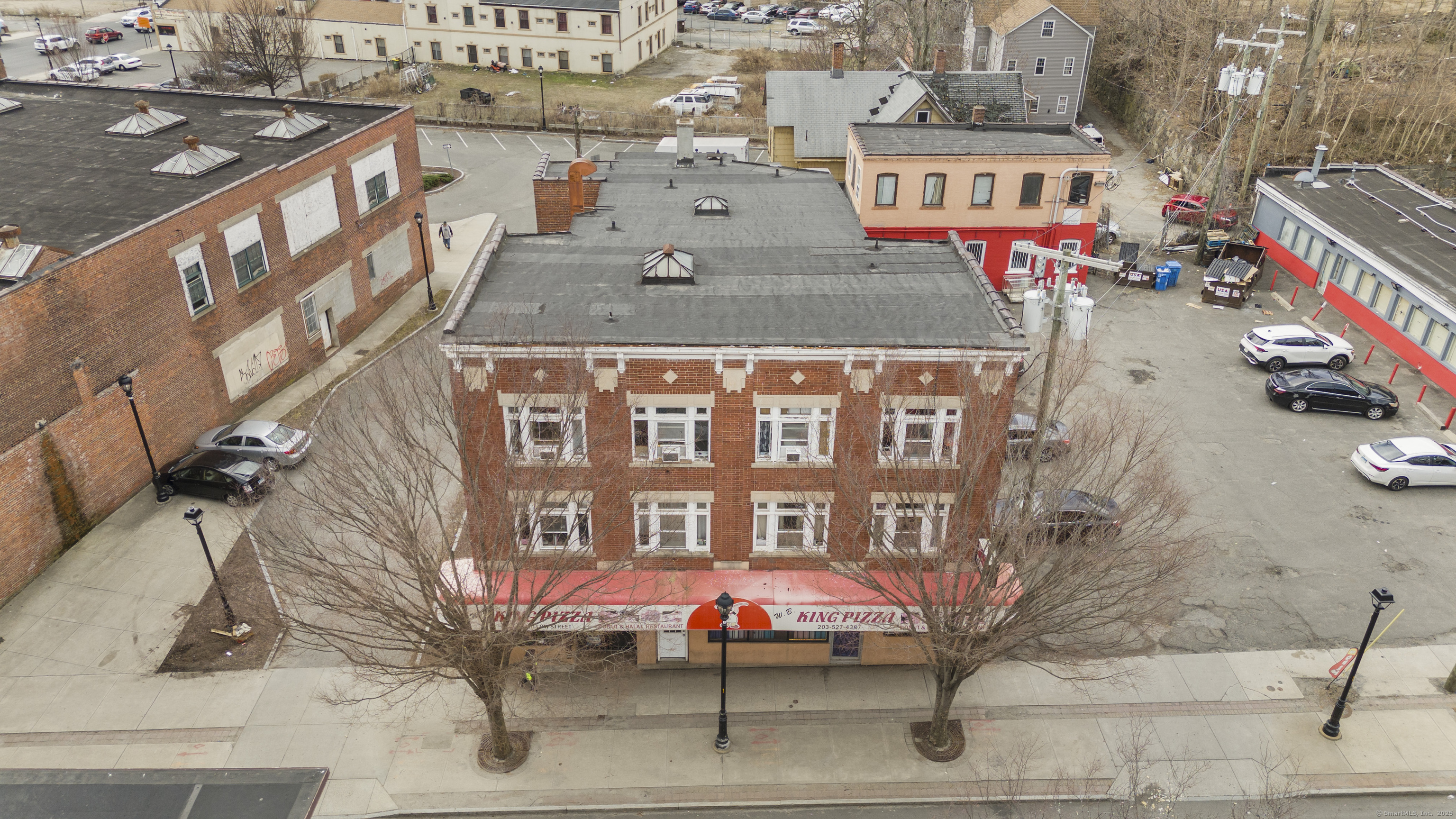 33 & 39 Willow Street