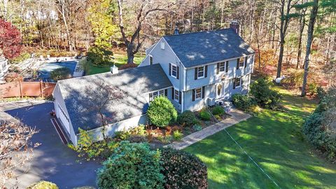 A home in Avon