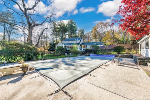 A home in Avon