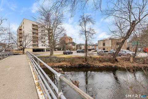 Tiny photo for 1633 Washington Boulevard #APT 3D, Stamford, CT 06902 (MLS # 24149222)