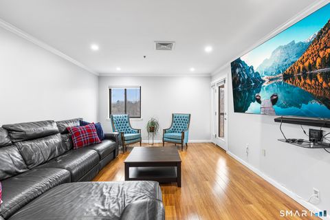 Tiny photo for 1633 Washington Boulevard #APT 3D, Stamford, CT 06902 (MLS # 24149222)