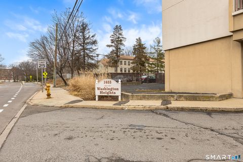 Tiny photo for 1633 Washington Boulevard #APT 3D, Stamford, CT 06902 (MLS # 24149222)
