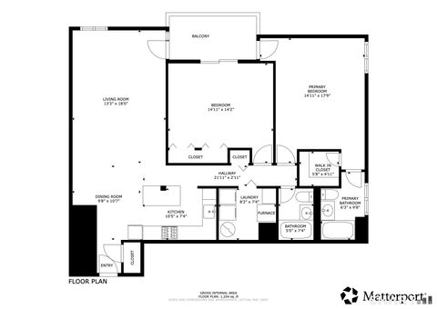 Tiny photo for 1633 Washington Boulevard #APT 3D, Stamford, CT 06902 (MLS # 24149222)