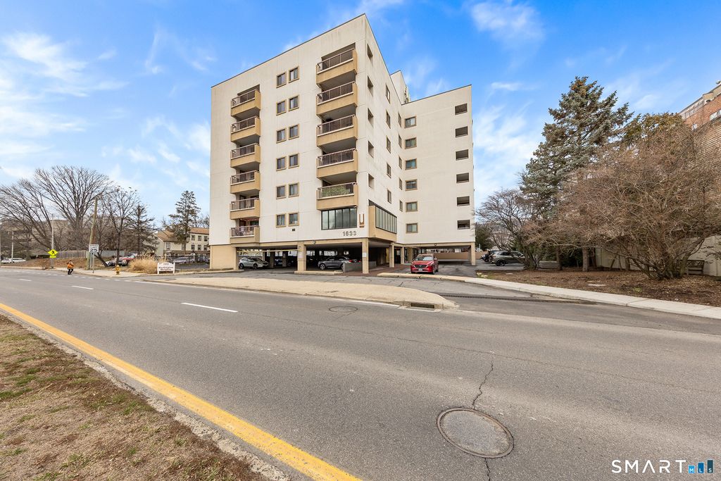 Photo of 1633 Washington Boulevard #APT 3D, Stamford, CT 06902 (MLS # 24149222)
