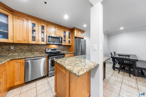 Tiny photo for 1633 Washington Boulevard #APT 3D, Stamford, CT 06902 (MLS # 24149222)