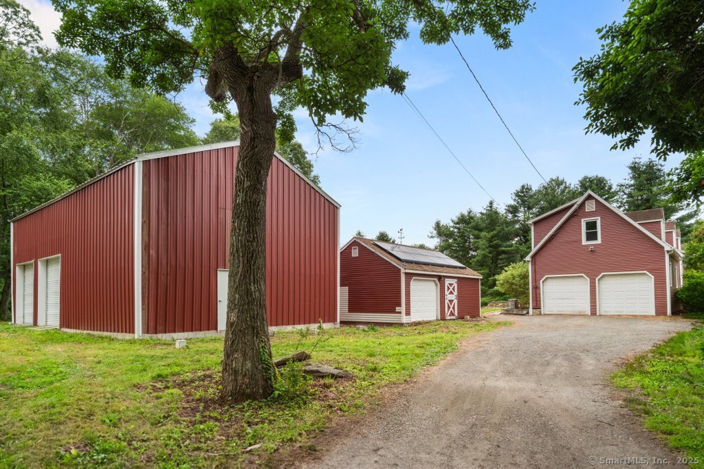 143 Hattertown Road