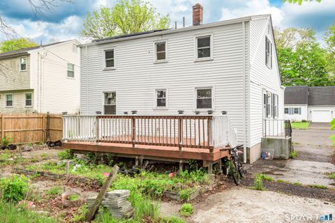 Photo of 117 Westerly Street, Manchester, CT 06040 (MLS # 24175071)