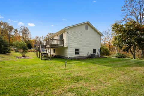 Tiny photo for 294 Turkey Roost Road, Monroe, CT 06468 (MLS # 24135254)