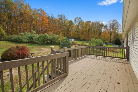 Tiny photo for 294 Turkey Roost Road, Monroe, CT 06468 (MLS # 24135254)