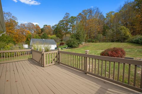 Tiny photo for 294 Turkey Roost Road, Monroe, CT 06468 (MLS # 24135254)
