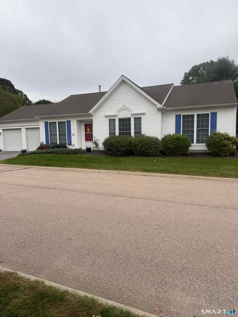 Photo of 26 Beechwood Drive, Waterford, CT 06385 (MLS # 24133922)