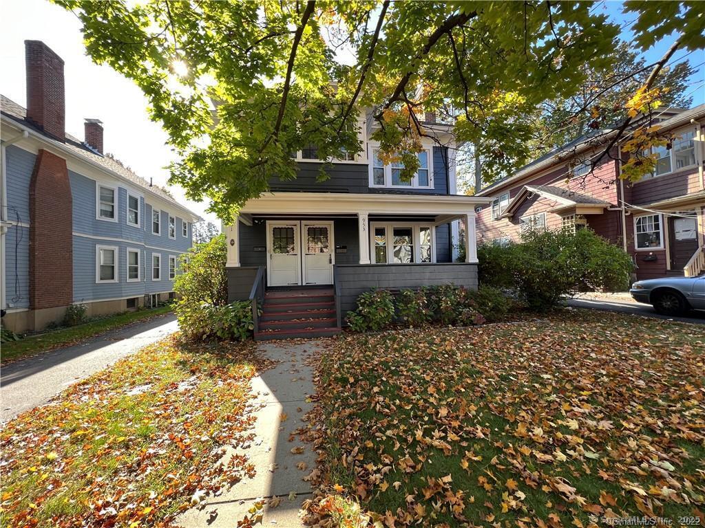 West Boulevard, Hartford, Connecticut - 3 Bedrooms  
1 Bathrooms  
7 Rooms - 