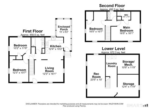 Tiny photo for 16 Kenlock Street, Newington, CT 06111 (MLS # 24215770)