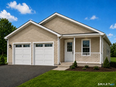 Condo For Sale - 92 Furnace Avenue #28<br/> Stafford, CT 06076
