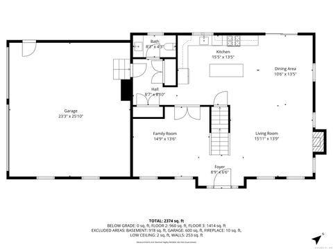 Tiny photo for 745 Old Stafford Road, Tolland, CT 06084 (MLS # 24135541)