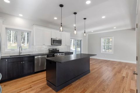 Tiny photo for 745 Old Stafford Road, Tolland, CT 06084 (MLS # 24135541)