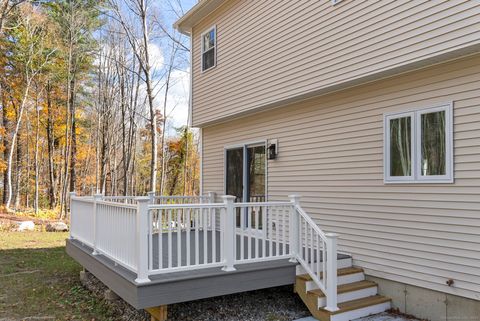 Tiny photo for 745 Old Stafford Road, Tolland, CT 06084 (MLS # 24135541)