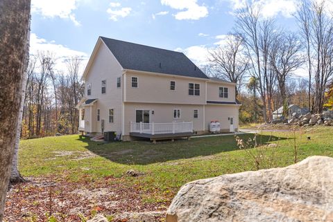 Tiny photo for 745 Old Stafford Road, Tolland, CT 06084 (MLS # 24135541)
