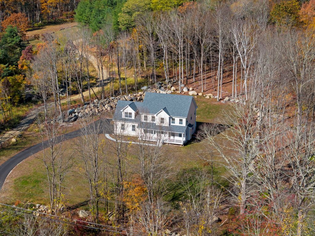 Photo of 745 Old Stafford Road, Tolland, CT 06084 (MLS # 24135541)