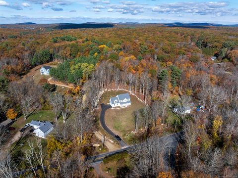 Tiny photo for 745 Old Stafford Road, Tolland, CT 06084 (MLS # 24135541)