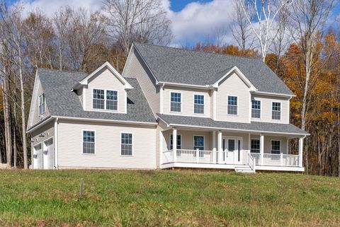 Tiny photo for 745 Old Stafford Road, Tolland, CT 06084 (MLS # 24135541)