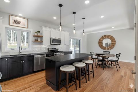 Tiny photo for 745 Old Stafford Road, Tolland, CT 06084 (MLS # 24135541)