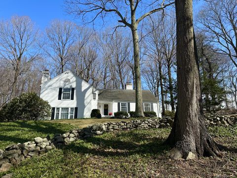 277 Indian Rock Road New Canaan CT 06840